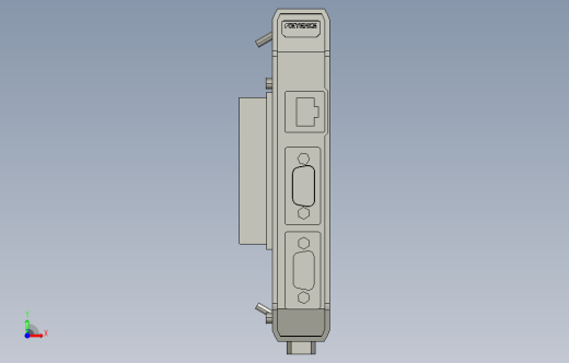 激光轮廓测量仪 (2D)LJ-VM100系列缩略图