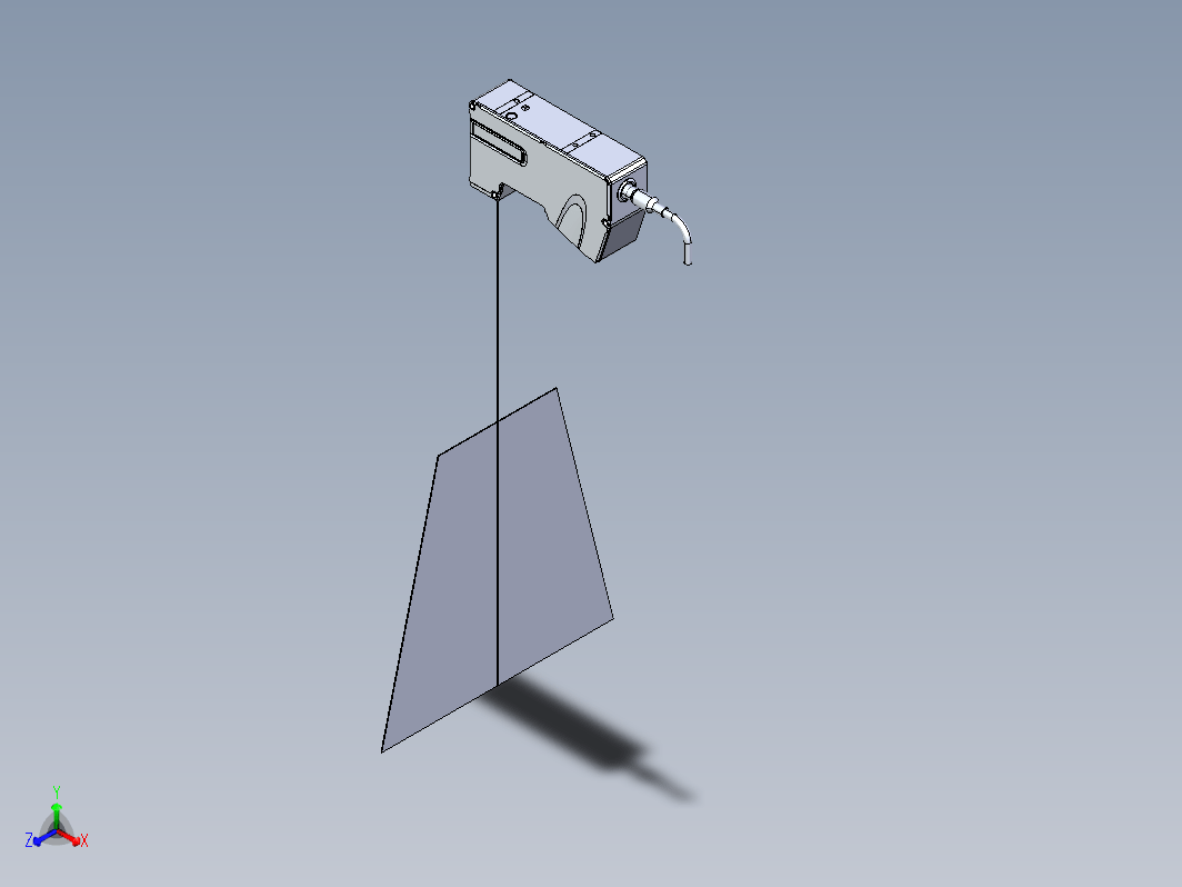 基恩士激光轮廓测量仪LJ-X8400