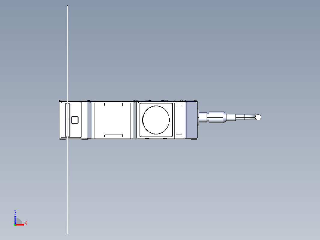 基恩士激光轮廓测量仪LJ-X8400