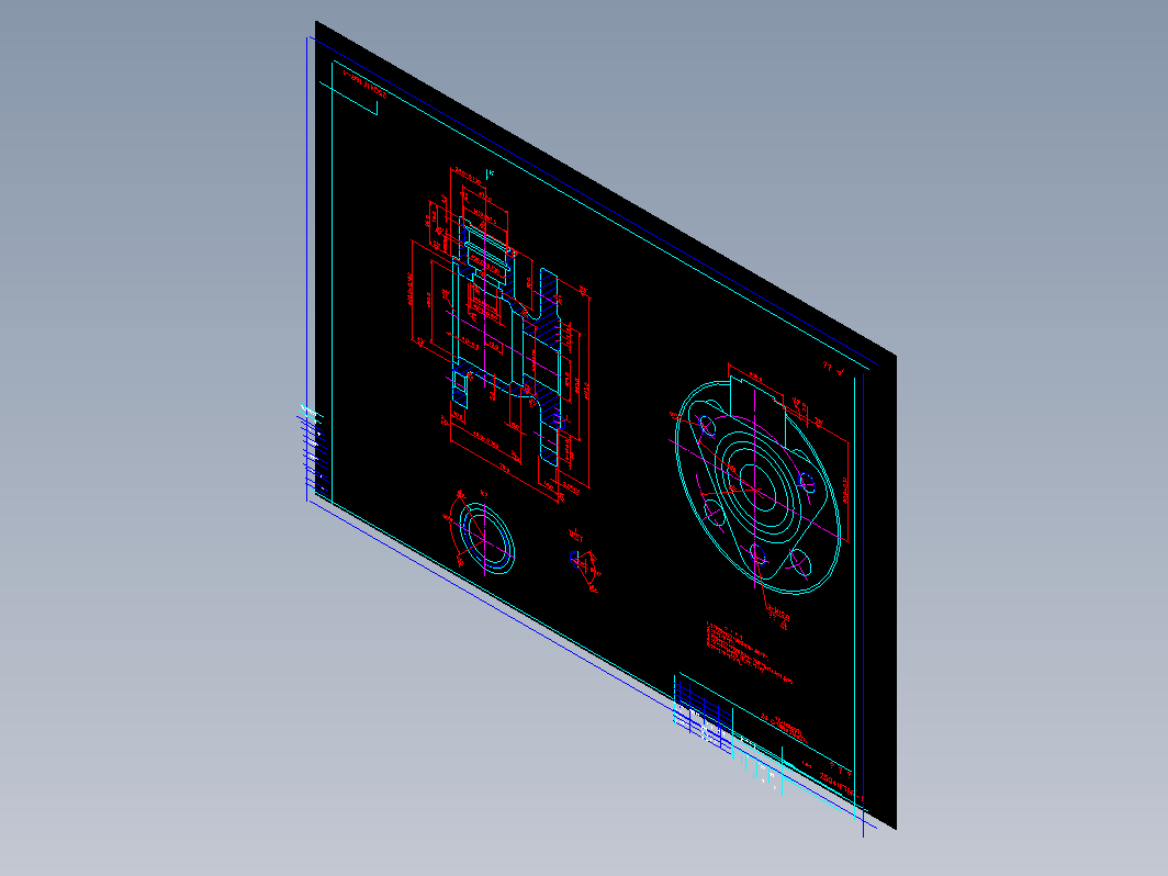 阀门 25Q41F01