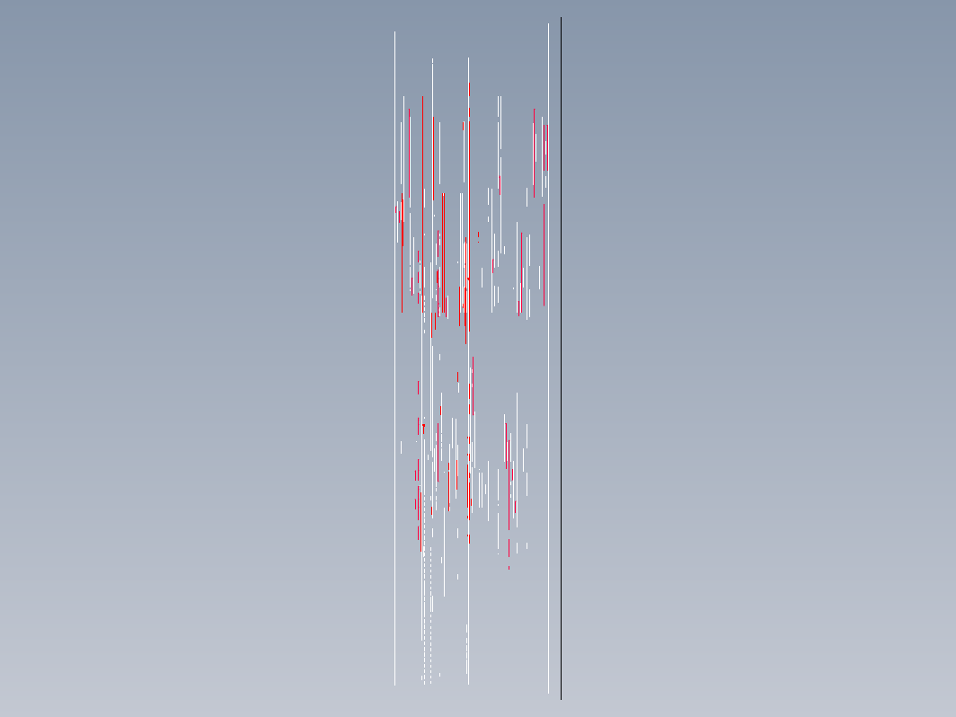 弹性夹头自动铣槽机设计+CAD+说明书