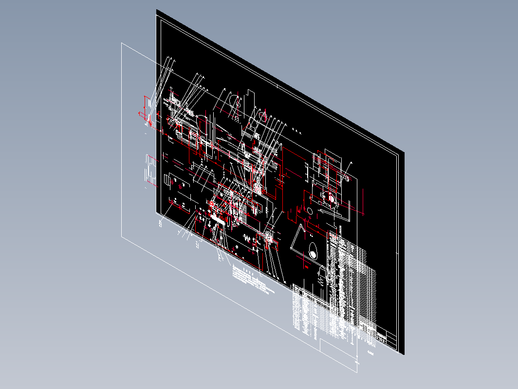 弹性夹头自动铣槽机设计+CAD+说明书