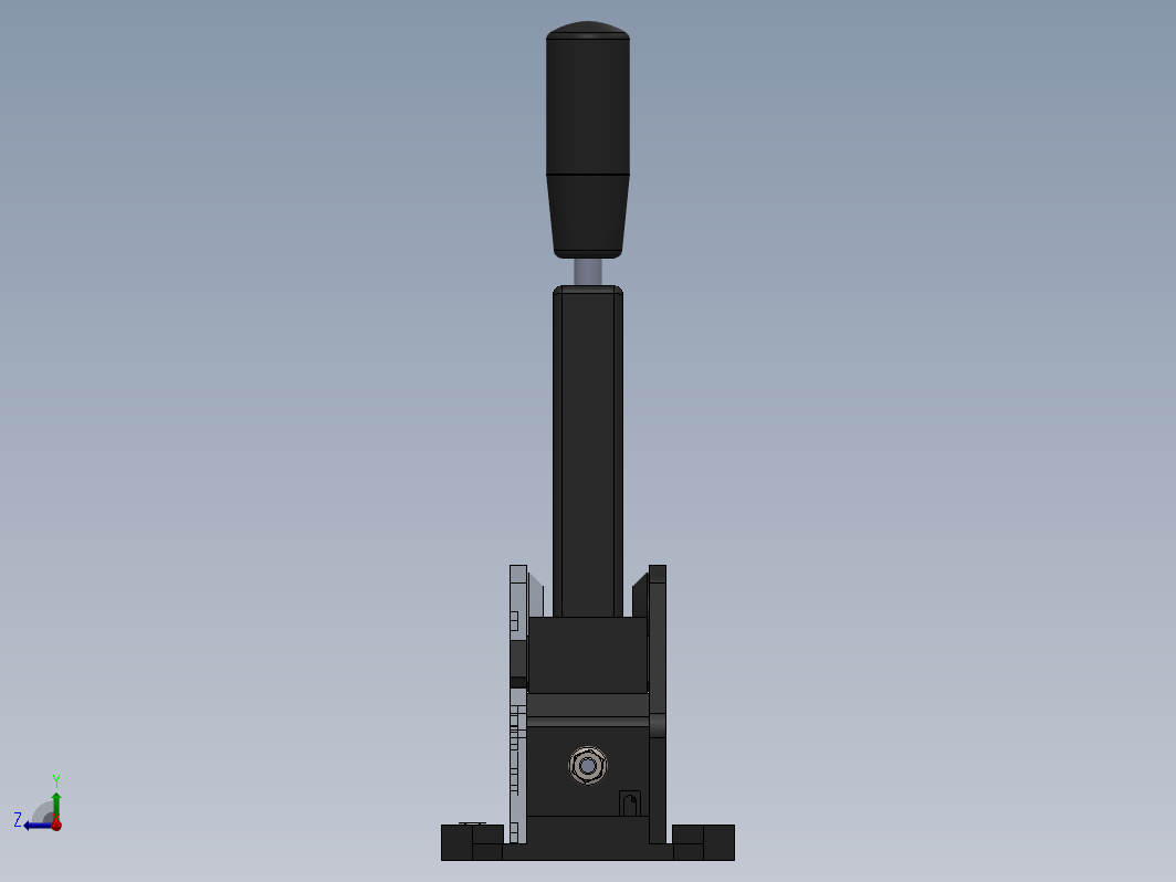 为驾驶模拟器打印的3DUSB序列转换器