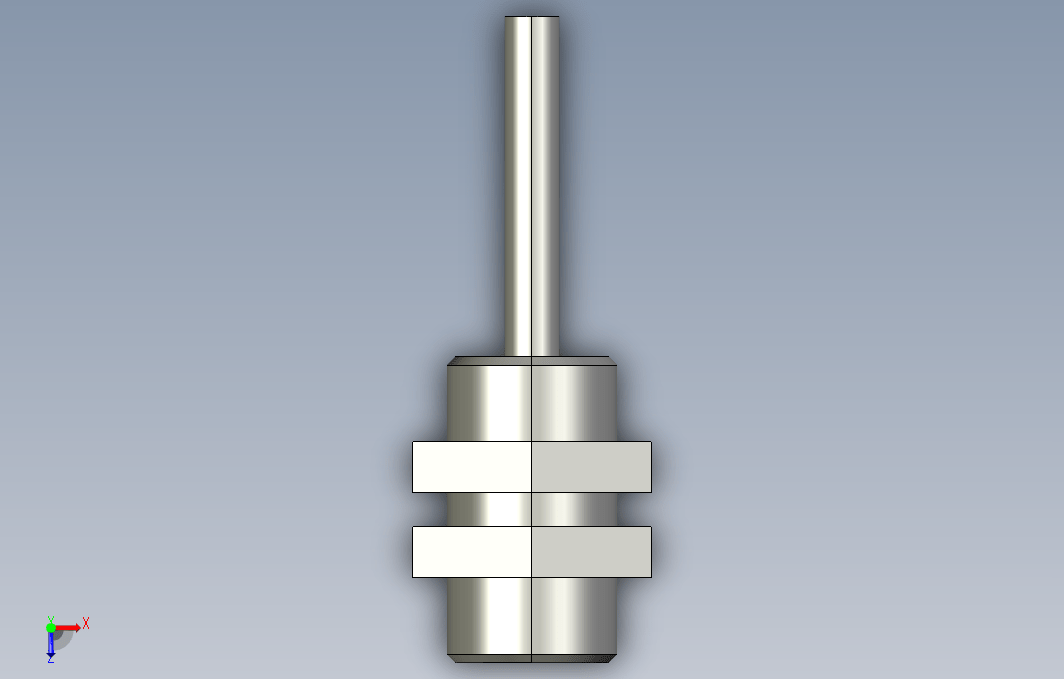 涡电流式位移传感器SH-110系列