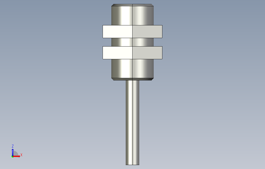 涡电流式位移传感器SH-110系列