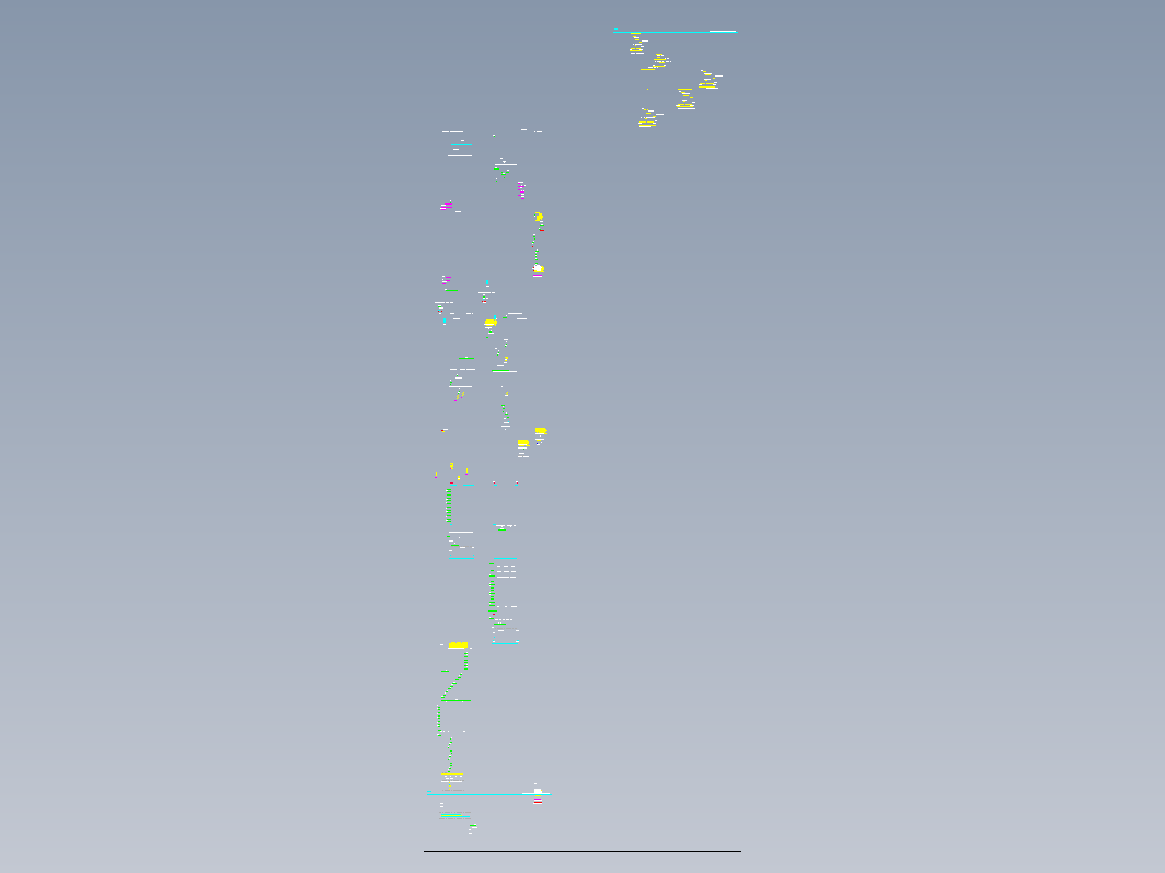 煤斗及耐磨板安装图