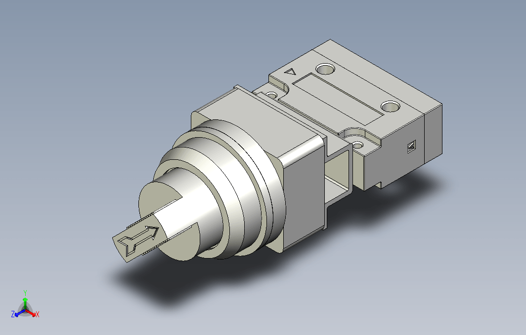 机械阀3D-MV-15-B-10系列