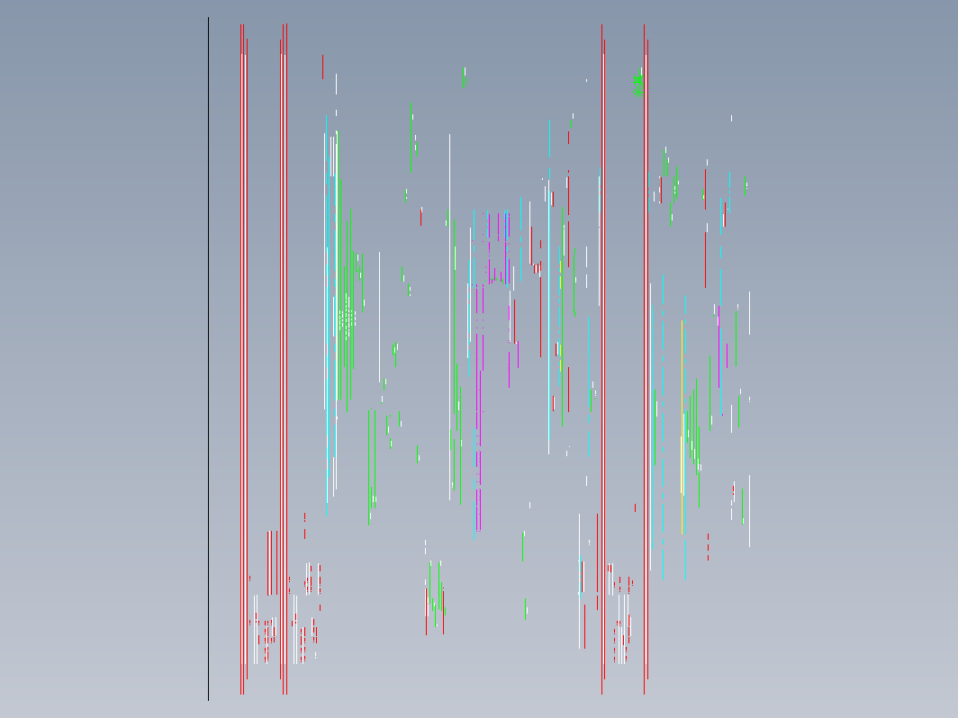 变速箱输入轴插齿夹具