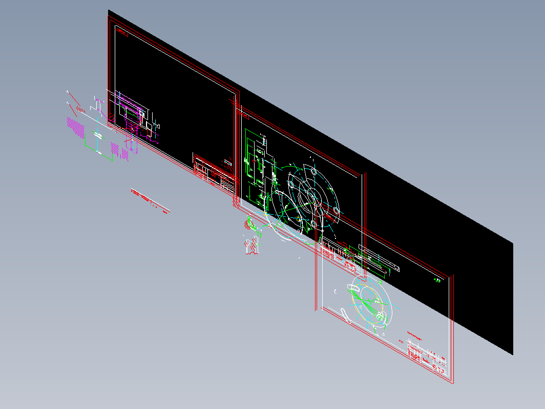 变速箱输入轴插齿夹具