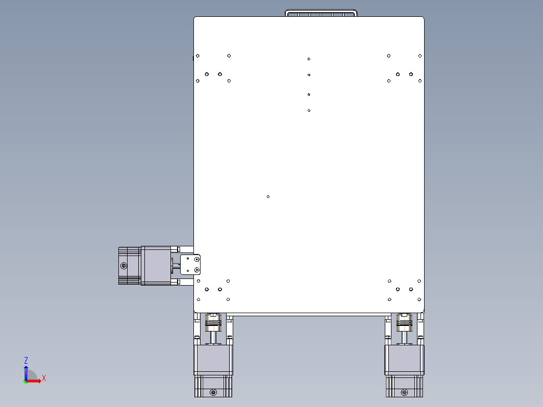 DIY桌面小型三轴雕刻机