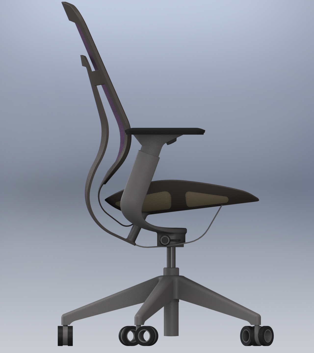 办公椅steelcase karman