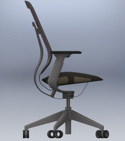 办公椅steelcase karman缩略图