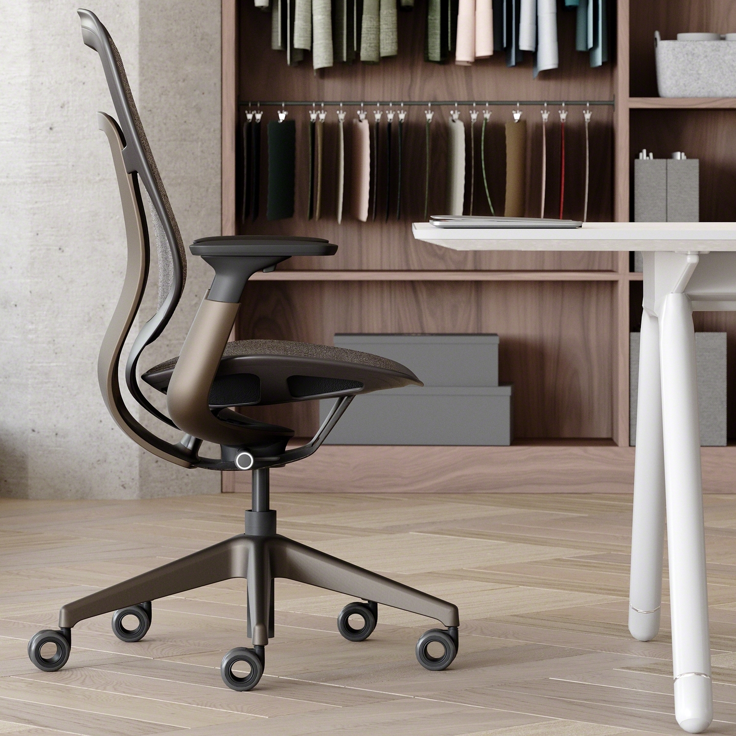 办公椅steelcase karman