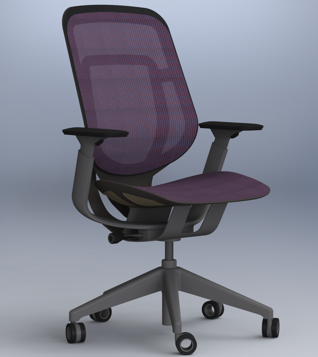 办公椅steelcase karman