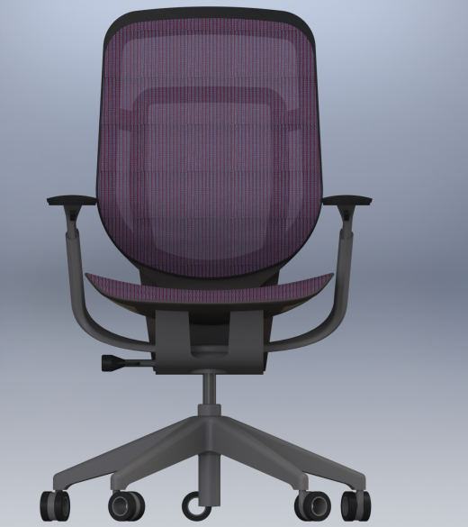 办公椅steelcase karman缩略图