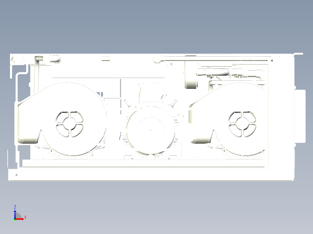 9.5KW空气压缩设备设计