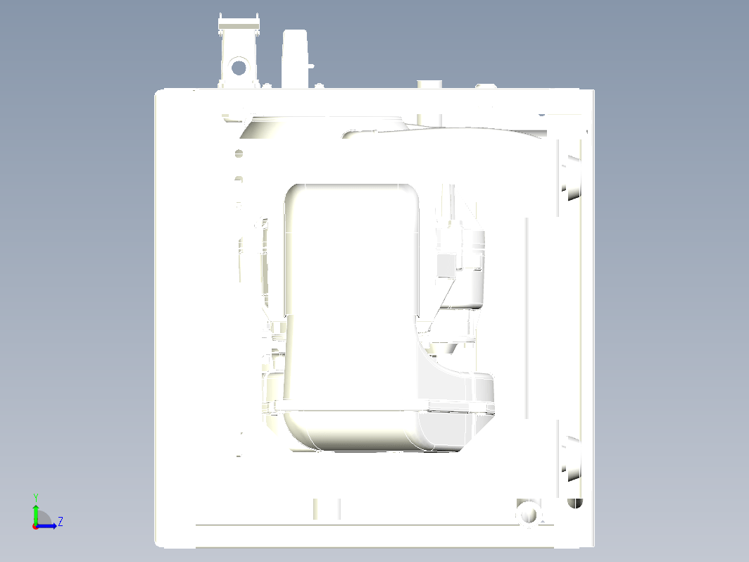 9.5KW空气压缩设备设计