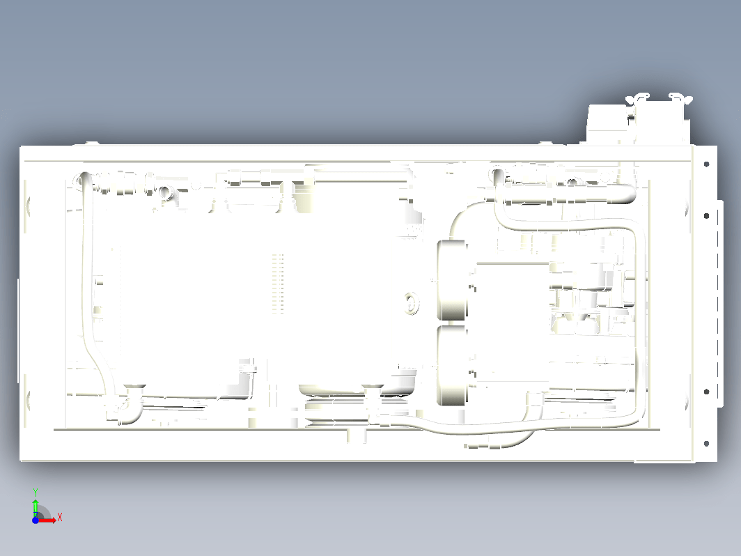 9.5KW空气压缩设备设计