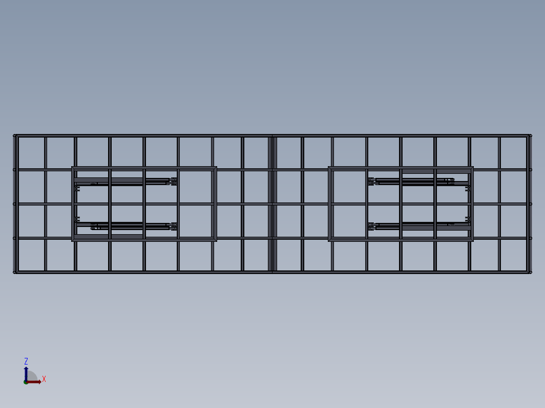 lift scisor mecanism剪式提升结构