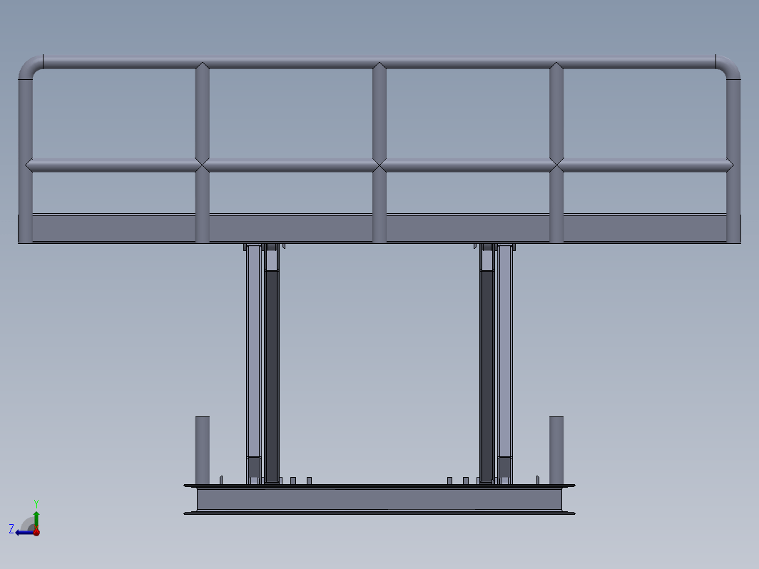 lift scisor mecanism剪式提升结构