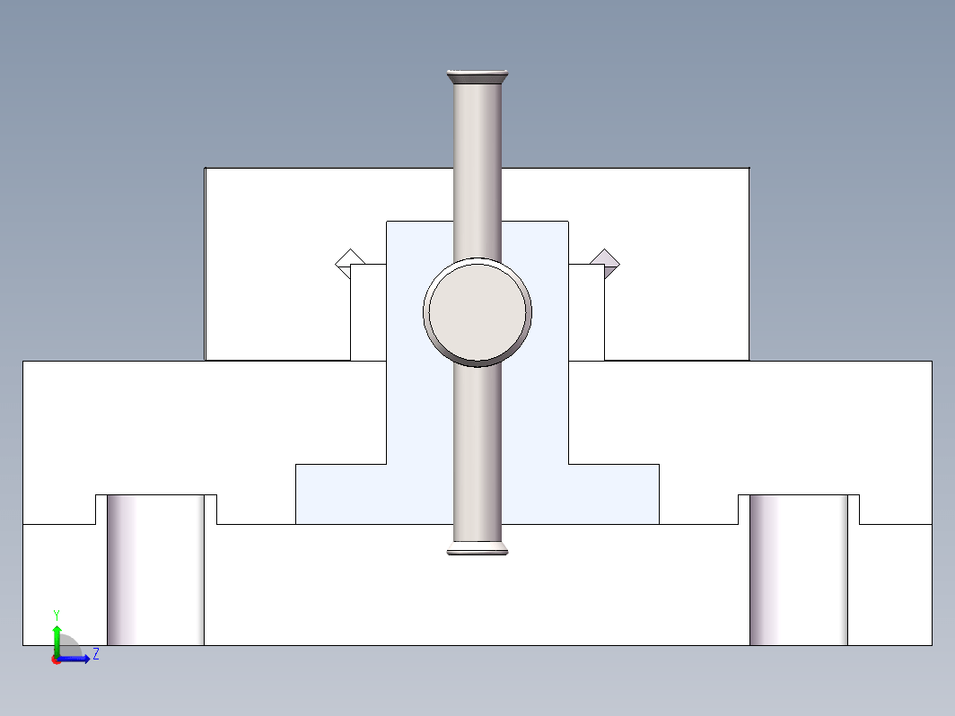 连杆铣面夹具三维SW2016带参+CAD+说明书