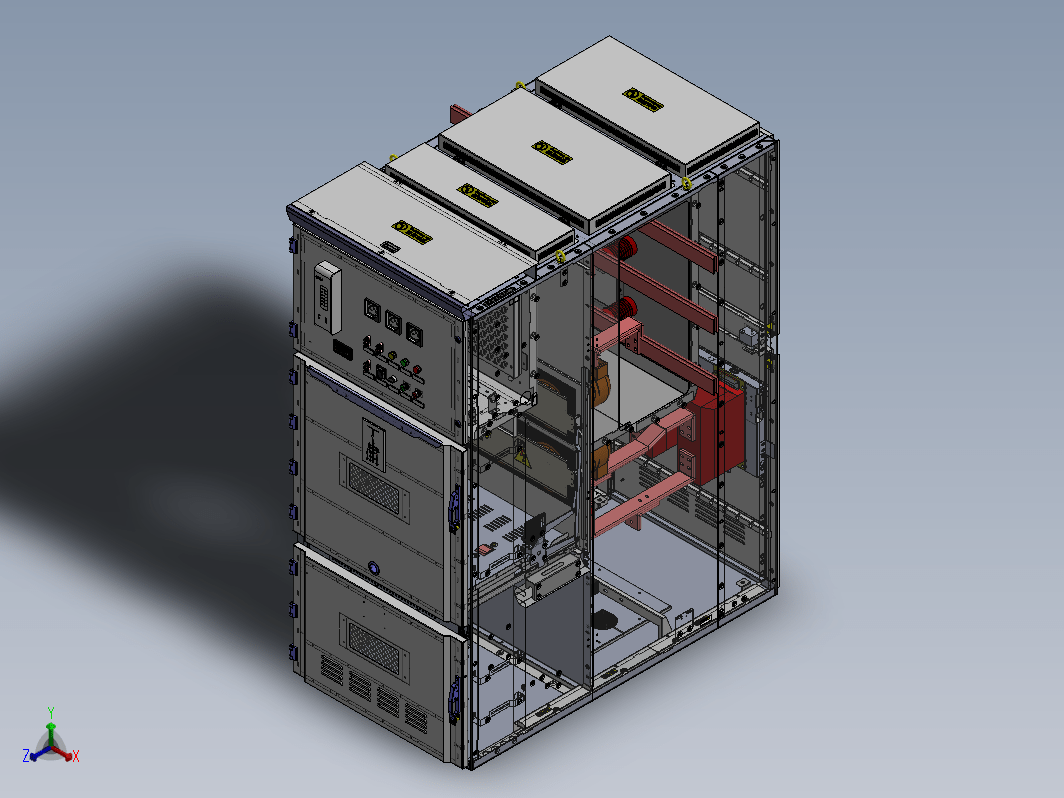 二代KYN28A-12