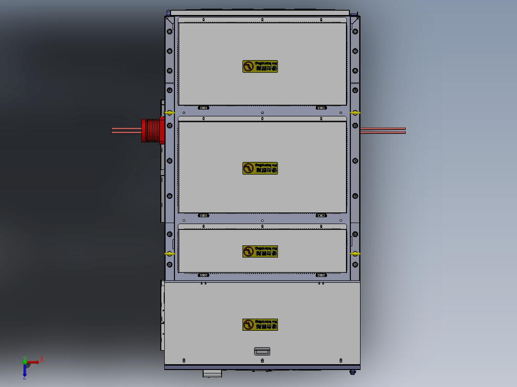 二代KYN28A-12