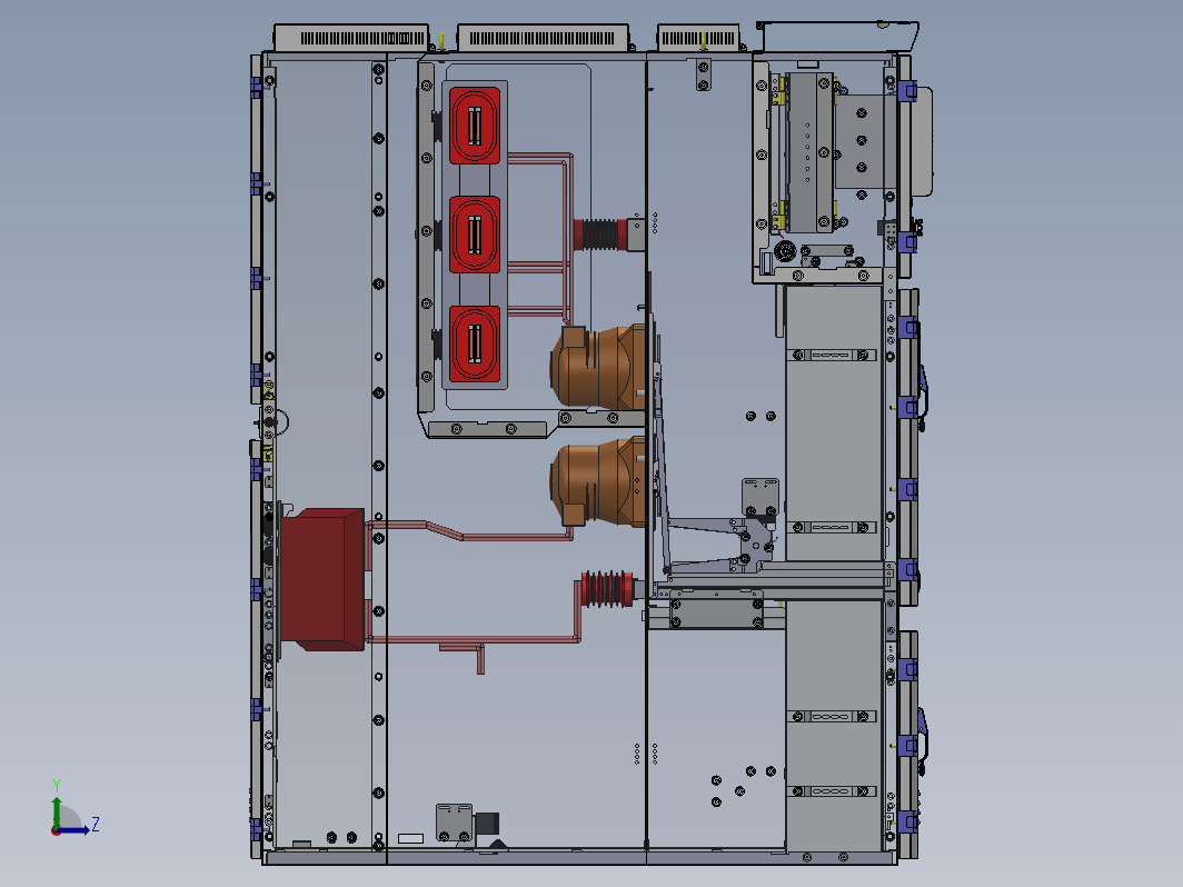 二代KYN28A-12