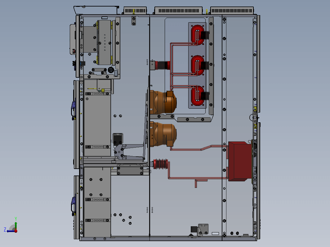 二代KYN28A-12