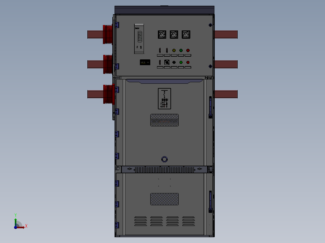 二代KYN28A-12