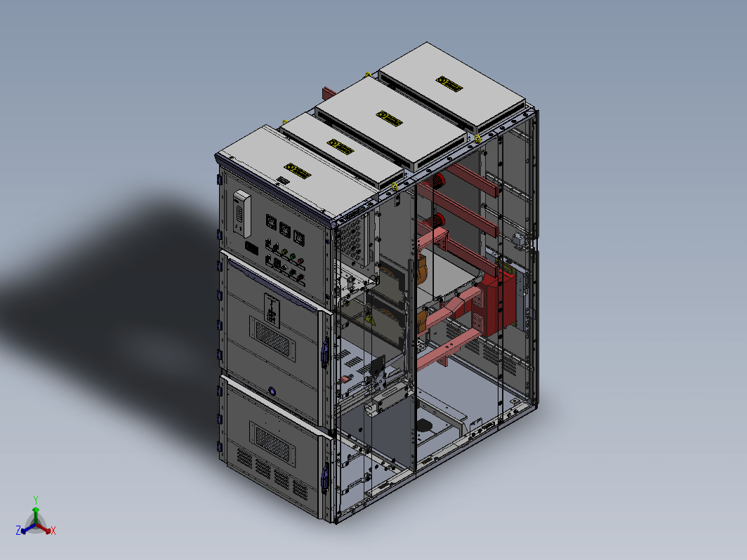 二代KYN28A-12