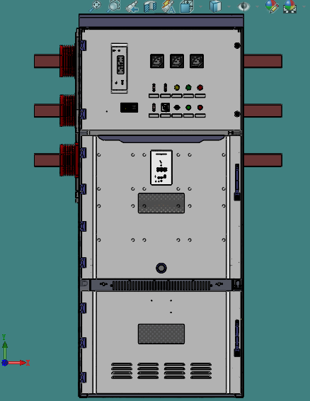 二代KYN28A-12