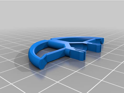 行星齿轮玩具 Epicyclic gear toy缩略图