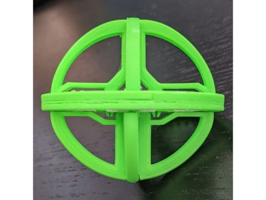 行星齿轮玩具 Epicyclic gear toy缩略图