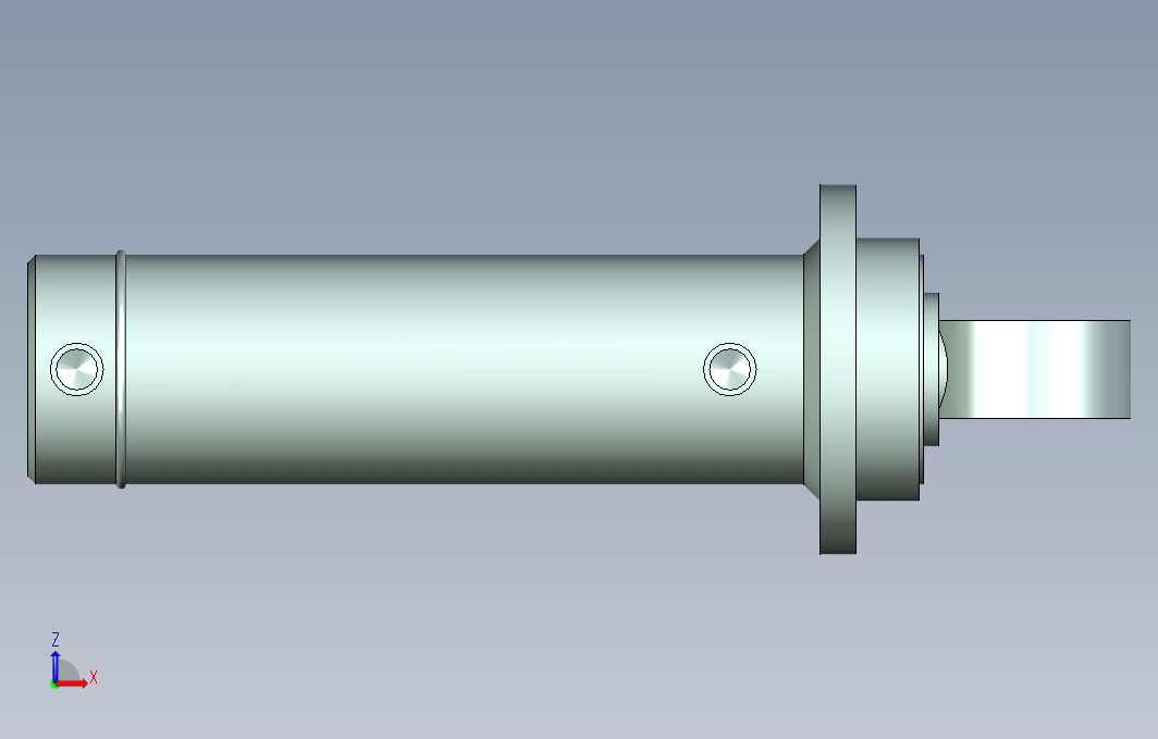 HSG_DF2_110-270-0-A工程用液压缸