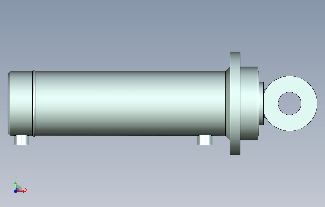 HSG_DF2_110-270-0-A工程用液压缸