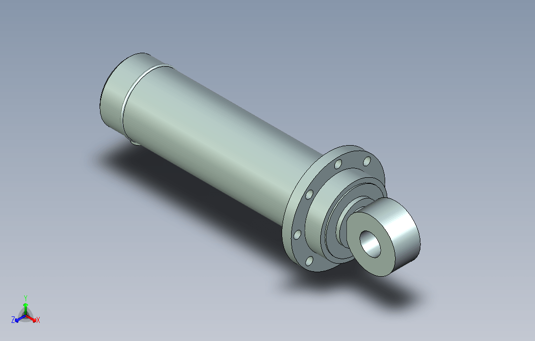 HSG_DF2_110-270-0-A工程用液压缸