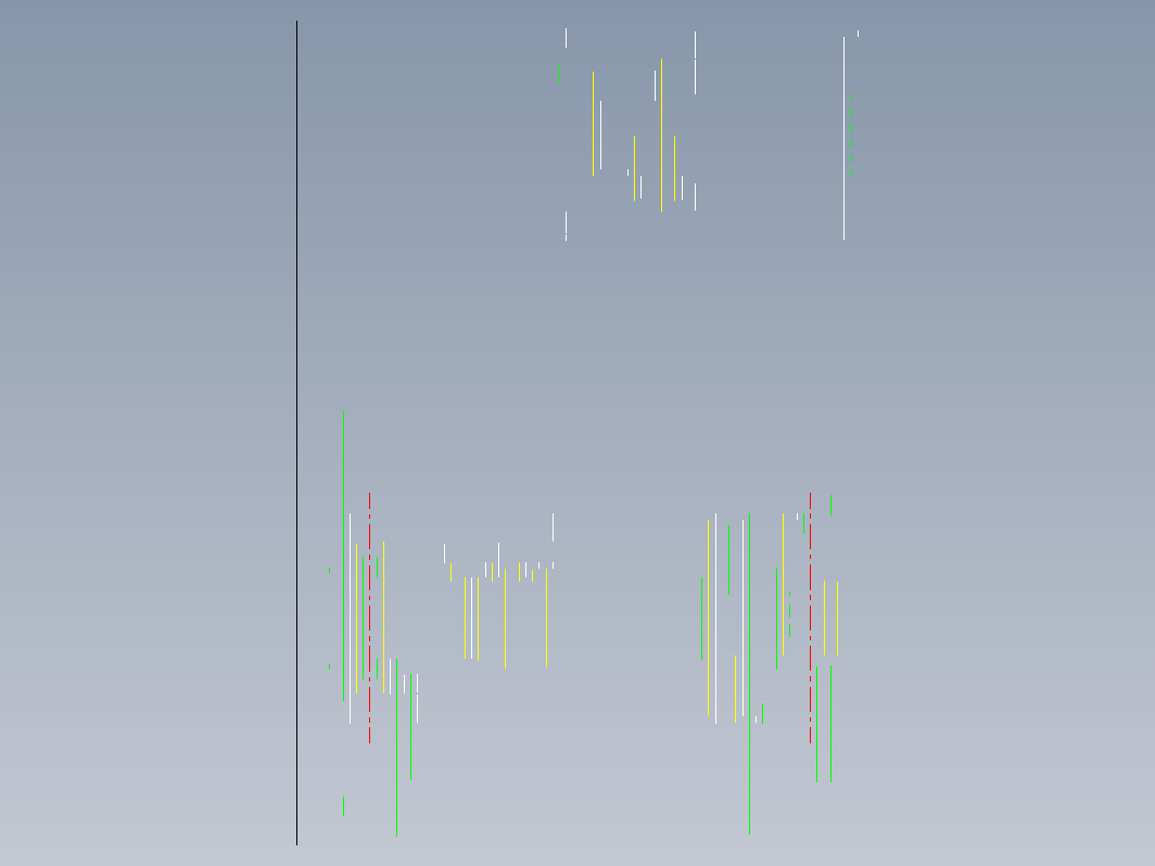 气缸 CjM12125