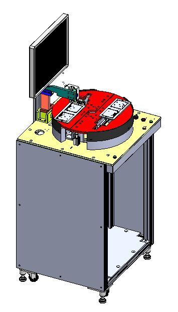 PCB计量测试机