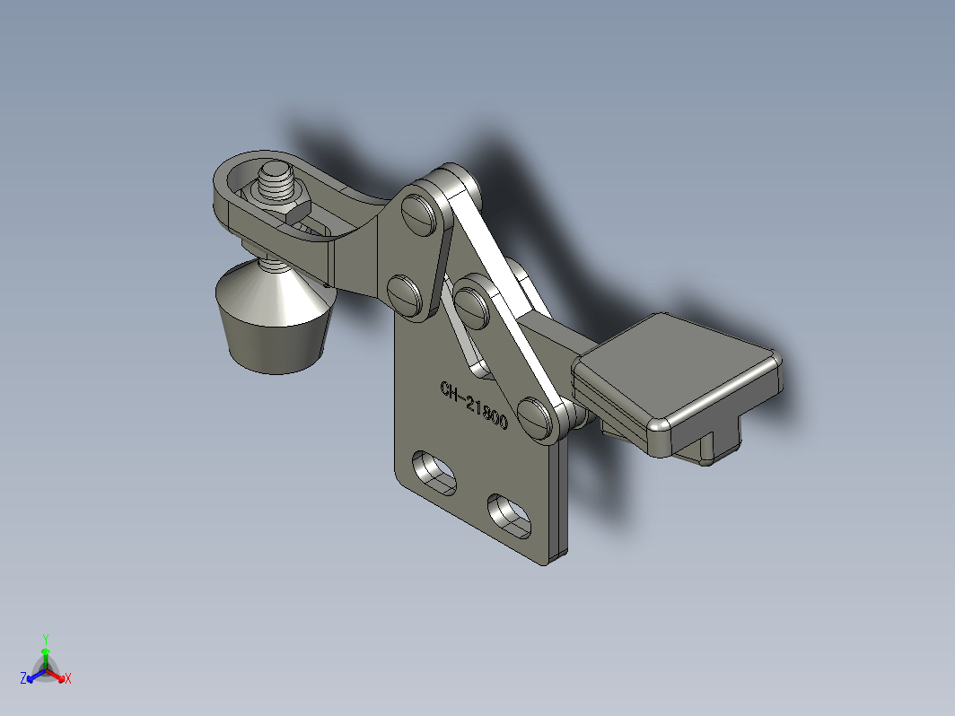 CH-21800快速夹钳