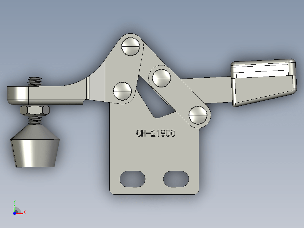 CH-21800快速夹钳