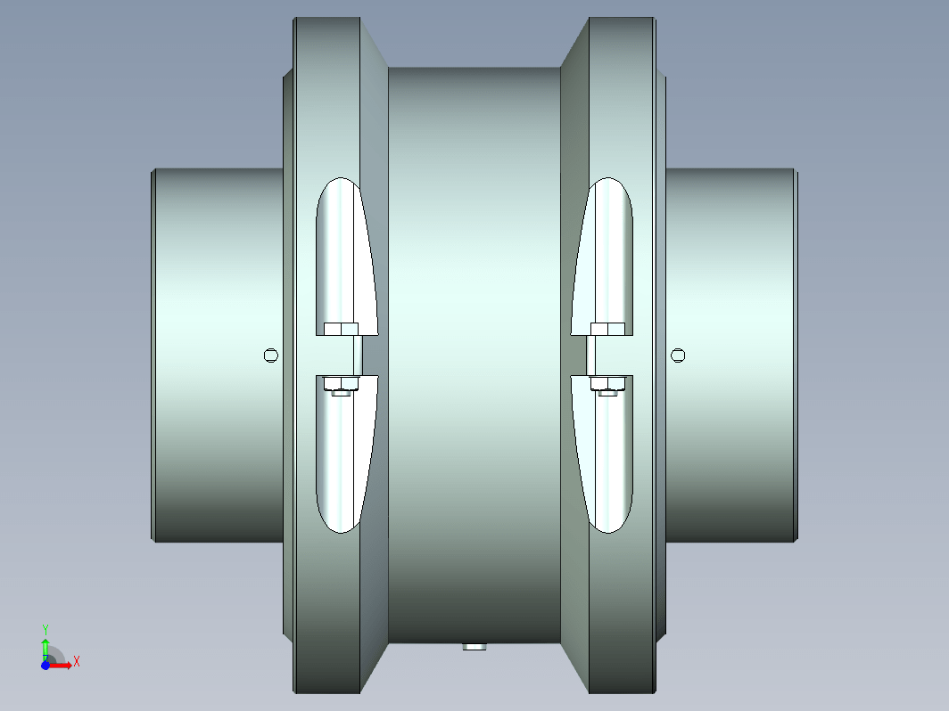 JB8869_JS12_140x162蛇形弹簧联轴器