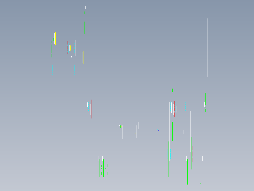 气缸 32x10