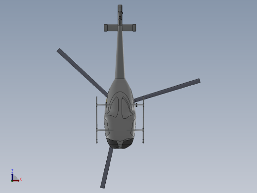 Guimbal Cabri G2直升机缩略图
