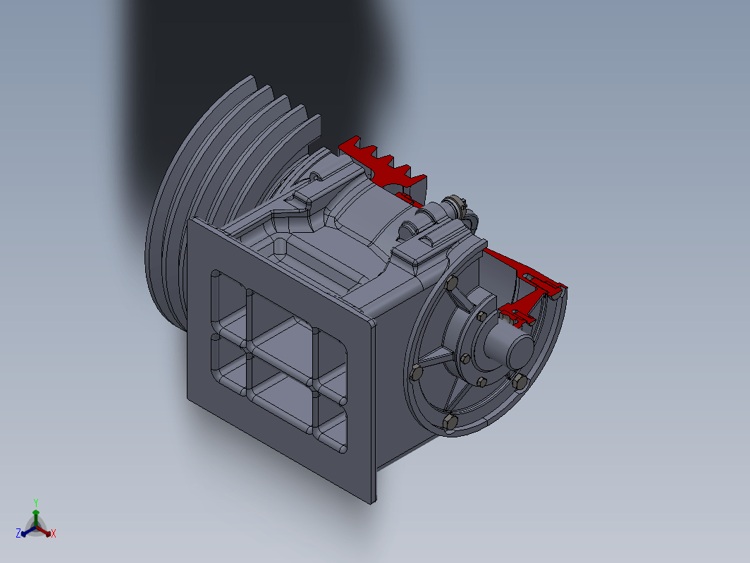 Multidisk离合器