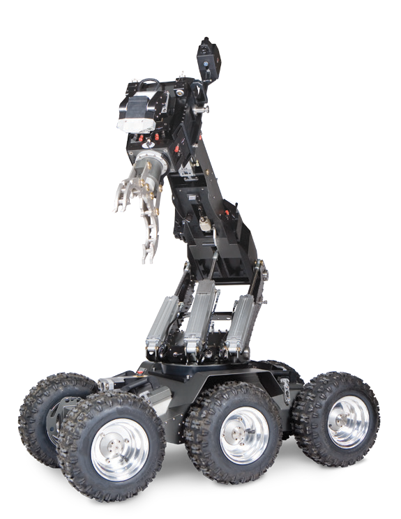 Bomb Disposal Robot拆弹机器人
