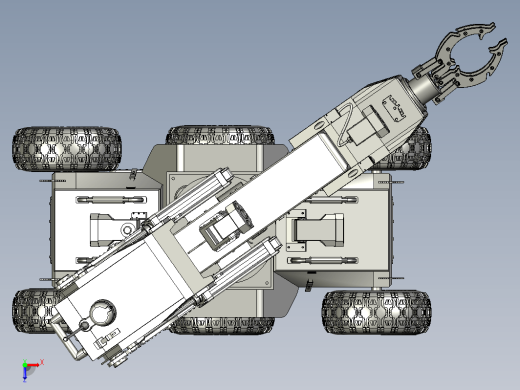 Bomb Disposal Robot拆弹机器人缩略图