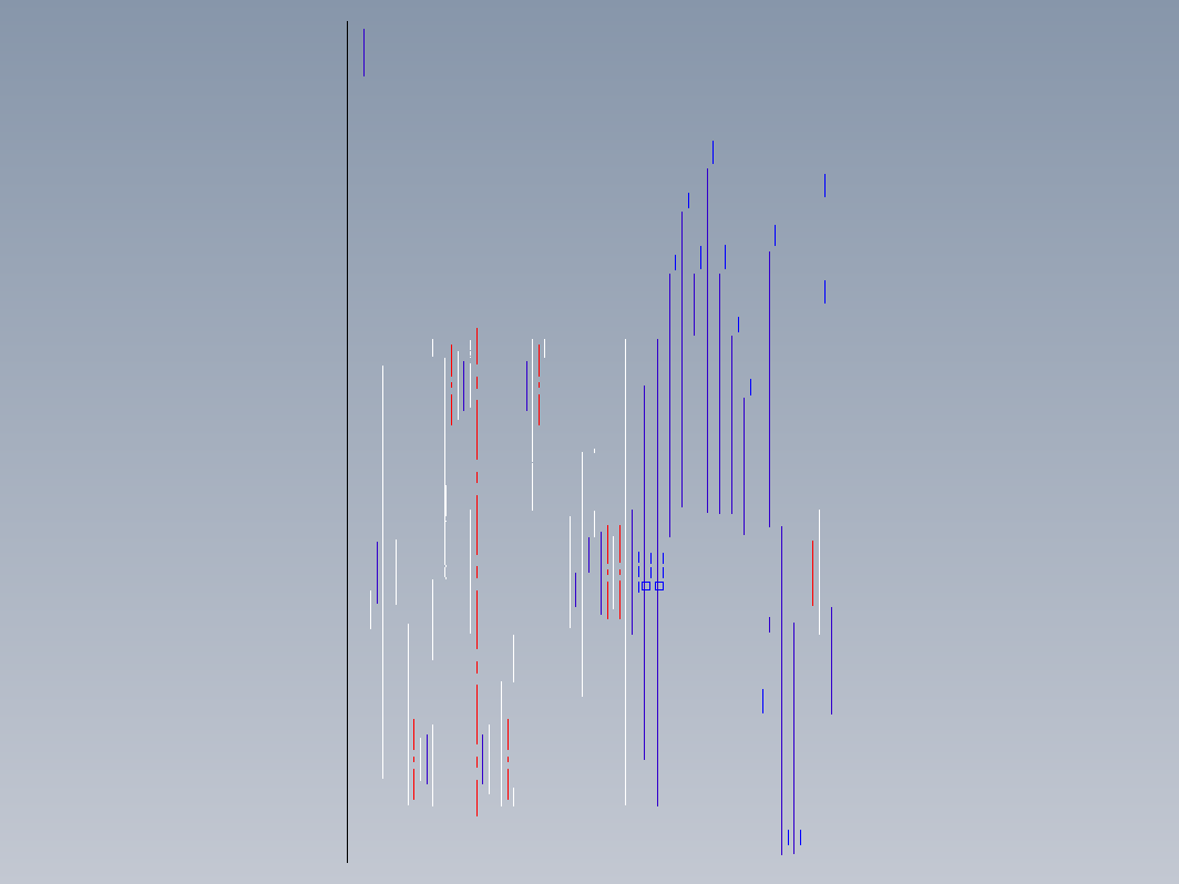 SDA气缸 83-STA-63-BZN