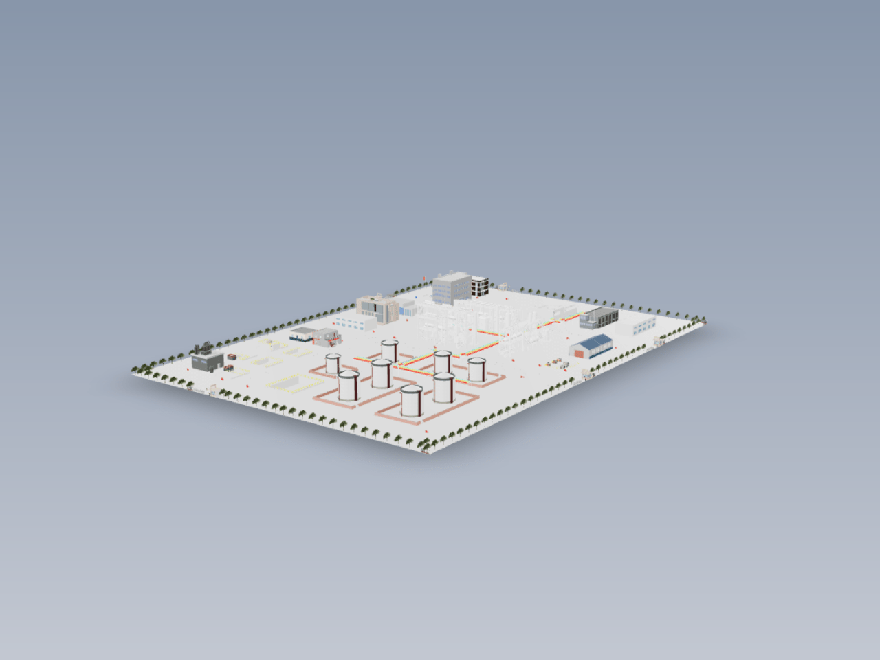 25万吨／年1,4-丁二醇生产项目设计+CAD+说明书