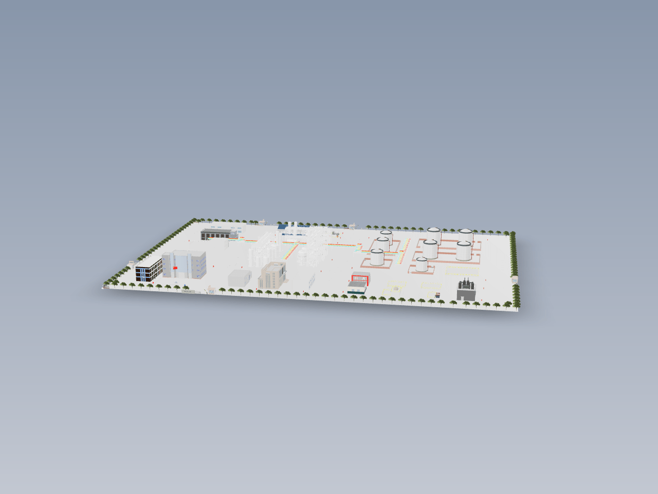 25万吨／年1,4-丁二醇生产项目设计+CAD+说明书